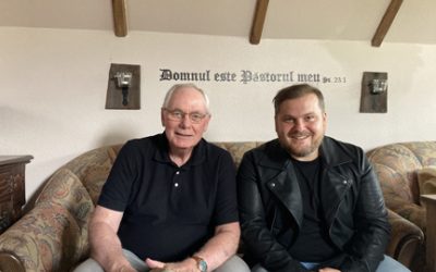 An Interview with Pastor Cristi in Romania